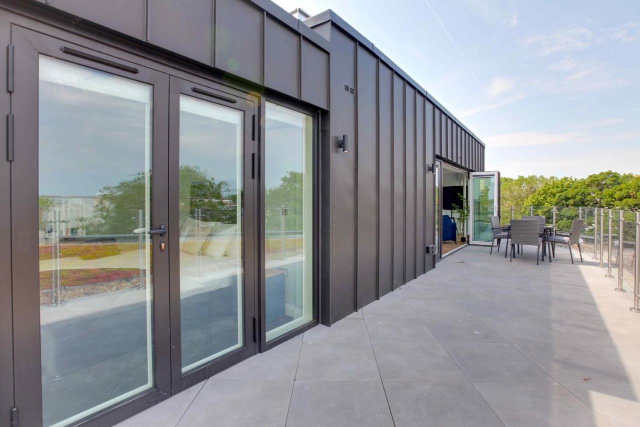 New London Life Executive Apartments Chelmsford Exterior foto